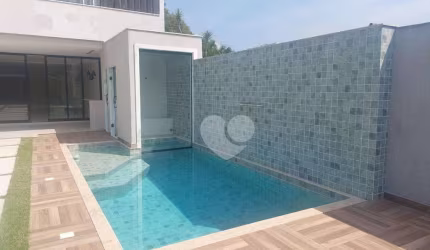Casa com 4 Quartos à venda, 260 m² por R$ 3.400.000 - Barra da Tijuca - Rio de Janeiro/RJ