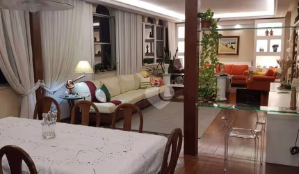 Apartamento com 4 quartos à venda, 200 m² por R$ 1.780.000 - Tijuca - Rio de Janeiro/RJ