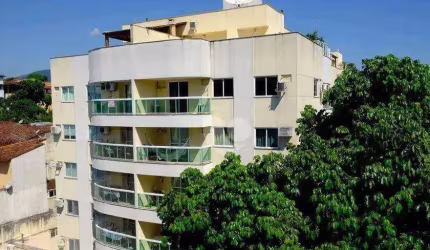 Cobertura Duplex 3 quartos 144m2 em Jacarépagua -RJ