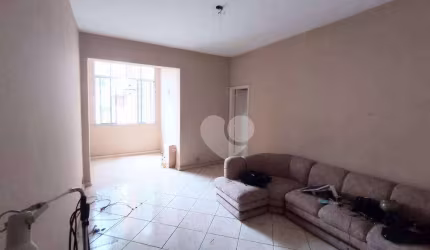 Apartamento com 3 quartos à venda, 96 m² por R$ 260.000 - Rio Comprido - Rio de Janeiro/RJ