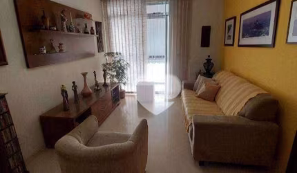 Apartamento a venda  sacada, 2 quartos, 2 banheiros, dependência, garagem R$355.000,00 - Vila Isabel- Rio de Janeiro /RJ.