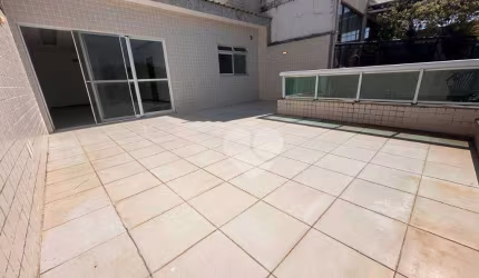 Cobertura com 3 quartos sendo todos com suíte à venda, 197 m² por R$ 1.100.000 - Recreio dos Bandeirantes - Rio de Janeiro/RJ