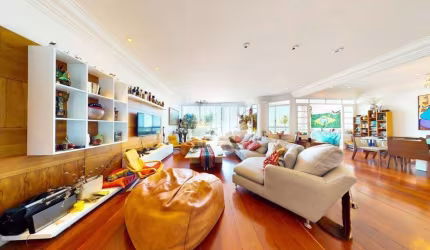 Apartamento com 4 quartos à venda, 300 m² por R$ 9.975.000 - Ipanema - Rio de Janeiro/RJ