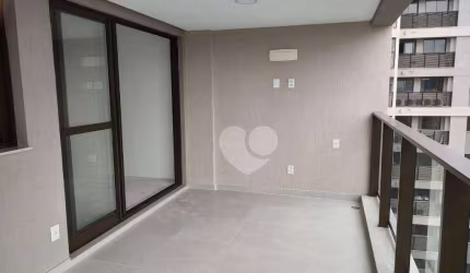 Apartamento de 4 quarto,  1 Locação – Tijuca/RJ. Atmosfera Condomínio Park,