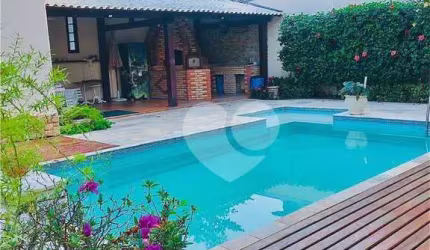 Casa de 4 quartos e 3 suítes a venda,  por R$ 1.500.000 - Recreio dos Bandeirantes - Rio de Janeiro/RJ