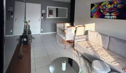 Apartamento com 2 dormitórios à venda, 62 m² por R$ 360.000,00 - Barra Olímpica - Rio de Janeiro/RJ