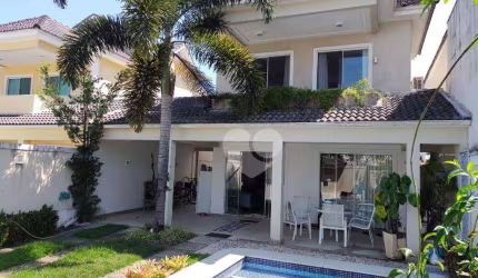 Casa com 4 dormitórios à venda, 257 m² por R$ 2.300.000,00 - Recreio dos Bandeirantes - Rio de Janeiro/RJ