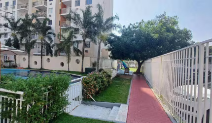 Apartamento com 2 quartos, à venda, 48 m² por R$ 280.000 - Anil - Rio de Janeiro/RJ