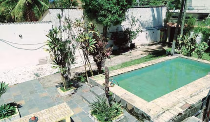 Casa com 1 dormitório à venda, 120 m² por R$ 330.000,00 - Guaratiba - Rio de Janeiro/RJ