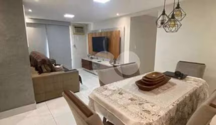Apartamento com 02 quartos à venda, 90 m² por R$ 550.000 - Recreio dos Bandeirantes - Rio de Janeiro/RJ