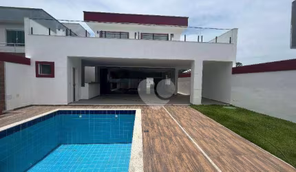 Casa com 4 suites à venda por R$ 2.500.000 - Guaratiba - Rio de Janeiro/RJ
