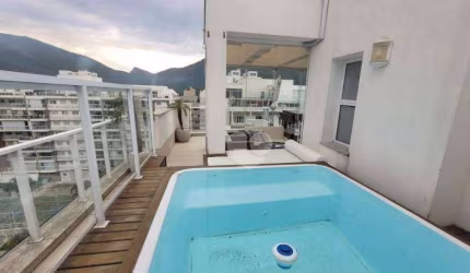 Apartamento com 3 quartos à venda, 143 m² por R$ 1.299.000 - Recreio dos Bandeirantes - Rio de Janeiro/RJ