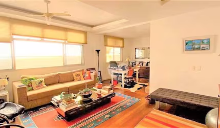 Apartamento com 3 quartos à venda, 100 m² por R$ 1.750.000 - Leblon - Rio de Janeiro/RJ