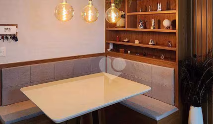 Apartamento com 2 dormitórios à venda, 83 m² por R$ 730.000,00 - Recreio dos Bandeirantes - Rio de Janeiro/RJ