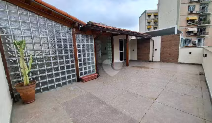 Cobertura Duplex com 3 quartos 2 vagas à venda no Grajaú, Rio de Janeiro/RJ