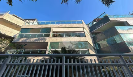 Cobertura com 3 quartos à venda, 361 m² por R$ 2.400.000 - Recreio dos Bandeirantes - Rio de Janeiro/RJ