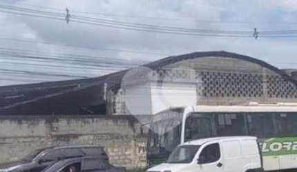 Galpão para alugar, 1000 m² por R$ 19.461,67/mês - Vila Centenário - Duque de Caxias/RJ