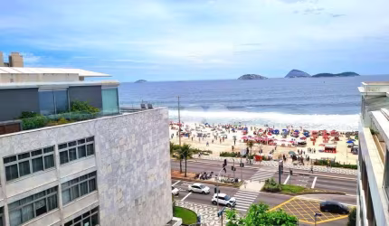 Apartamento com 4 quartos à venda, 250 m² - Ipanema - Rio de Janeiro/RJ