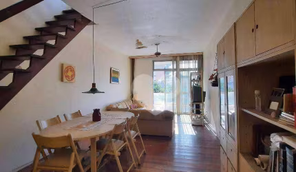 Cobertura Duplex  com 3 quartos 1 vaga à venda na Tijuca, Rio de Janeiro/RJ