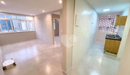 Apartamento com 1 quarto à venda, 59 m² por R$ 715.000 - Laranjeiras - Rio de Janeiro/RJ