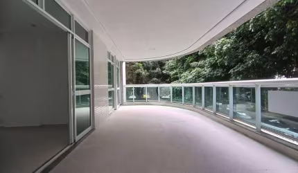 Apartamento com 4 quartos para alugar, 170 m² por R$ 12.835/mês - Jardim Oceânico - Rio de Janeiro/RJ