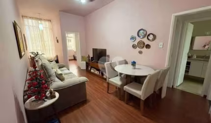 Apartamento com 2 dormitórios à venda, 89 m² por R$ 450.000,00 - Tijuca - Rio de Janeiro/RJ