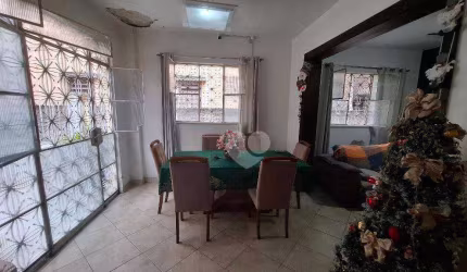 Casa Triplex de vila com 3 quartos à venda no Grajaú, Rio de Janeiro/RJ