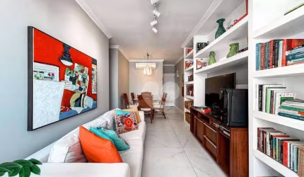 Apartamento com 2 quartos  à venda, 85 m² por R$ 1.260.000 - Parque Das Rosas - Rio de Janeiro/RJ