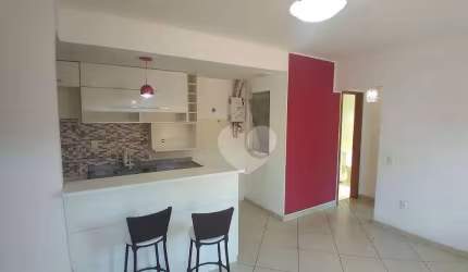 Apartamento com 1 dormitório à venda, 40 m² por R$ 160.000,00 - Riachuelo - Rio de Janeiro/RJ