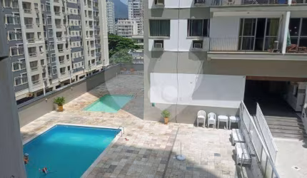 Apartamento com 2 dormitórios à venda, 65 m² por R$ 330.000,00 - Rio Comprido - Rio de Janeiro/RJ