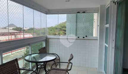Apartamento com 3 quartos à venda, 74 m² por R$ 720.000 - Recreio dos Bandeirantes - Rio de Janeiro/RJ