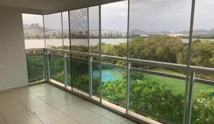 Apartamento com 3 suites à venda, 156 m² por R$ 2.030.000 - Barra da Tijuca - Rio de Janeiro/RJ