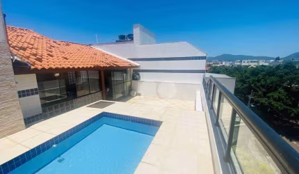 Cobertura com 4 quartos à venda por R$ 2.100.000 - Recreio dos Bandeirantes - Rio de Janeiro/RJ