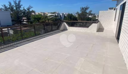 Cobertura com 3 quartos à venda, 250 m² por R$ 1.300.000 - Recreio dos Bandeirantes - Rio de Janeiro