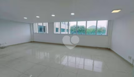 Sala à venda, 55 m² por R$ 220.000 - Recreio dos Bandeirantes