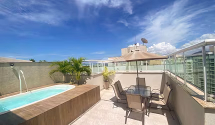 Cobertura com 4 dormitórios à venda, 170 m² por R$ 1.220.000,00 - Recreio dos Bandeirantes - Rio de Janeiro/RJ