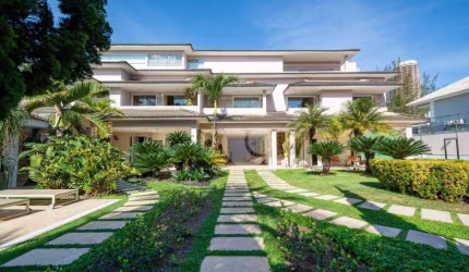 Alameda dos Eucaliptos Casa com 7 quartos para alugar, 830 m² por R$ 63.588/mês - Barra da Tijuca - Rio de Janeiro/RJ