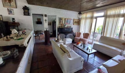 Casa 4 quartos, 264 m², no Alto da Boa Vista, RJ