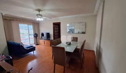 Apartamento com 2 quartos 1 vaga e lazer completo à venda no Méier, Rio de Janeiro/RJ