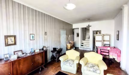 Apartamento com 5 quartos sendo 1 suite à venda, 236 m² por R$ 4.000.000 - Leblon - Rio de Janeiro/RJ