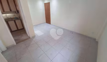 Apartamento com 1 dormitório à venda, 40 m² por R$ 317.000,00 - Tijuca - Rio de Janeiro/RJ