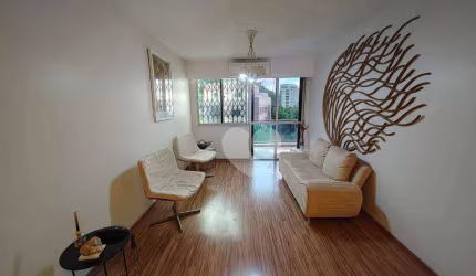 Apartamento com 2 quartos à venda, 75 m² por R$ 630.000 - Tijuca - Rio de Janeiro/RJ