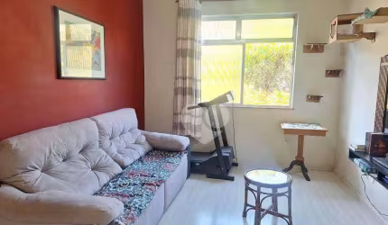 Apartamento á venda  2quartos, 2banheiros, dependência completa, garagem no valor R$326.000,00 - Grajaú - Rio de Janeiro/RJ.