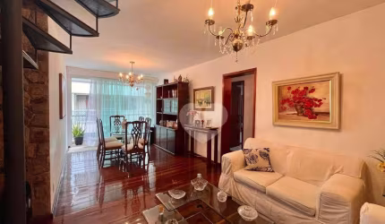 Cobertura com 4 dormitórios à venda, 160 m² por R$ 850.000,00 - Méier - Rio de Janeiro/RJ