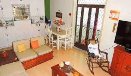 Apartamento com 3 quartos à venda, 121 m² no Grajaú - Rio de Janeiro/RJ