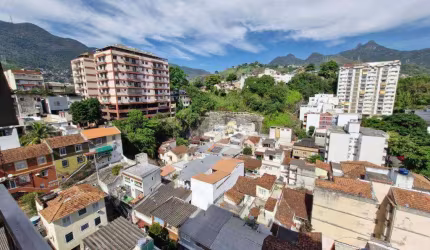 Apartamento com 2 dormitórios à venda, 70 m² por R$ 530.000,00 - Tijuca - Rio de Janeiro/RJ