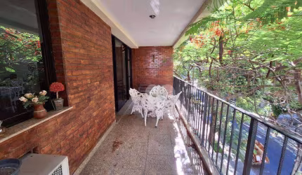 Grajaú, o melhor 4qts do bairro com 2 suítes, varandão, port 24h, 2 vagas - $680.000,00 - Grajaú - RJ