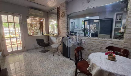 Casa Linear com 2 quartos, 95 m² à venda no Grajaú, Rio de Janeiro/ RJ