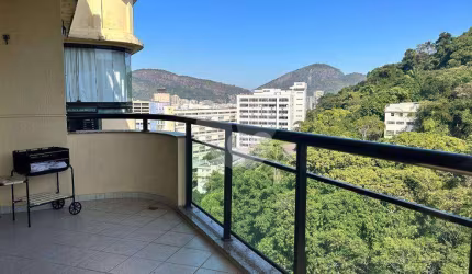 Apartamento com 2 quartos à venda, 76 m² por R$ 980.000 - Laranjeiras - Rio de Janeiro/RJ