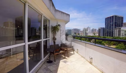 Cobertura com 2 quartos à venda, 130 m² por R$ 2.850.000 - Ipanema - Rio de Janeiro/RJ